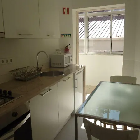 Apartmán Graca River View Lisboa