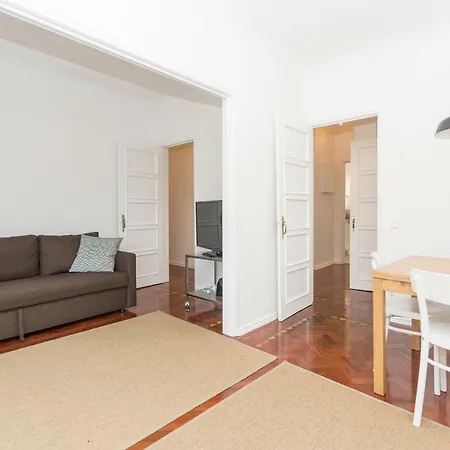 Apartmán Graca River View Lisboa