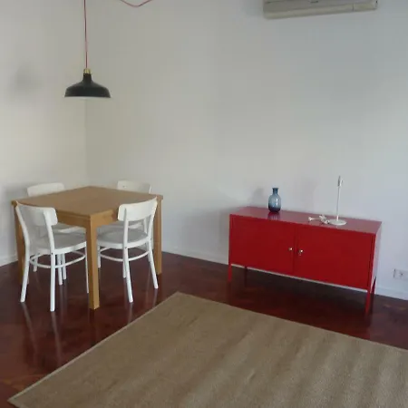 Apartment Graca River View *
